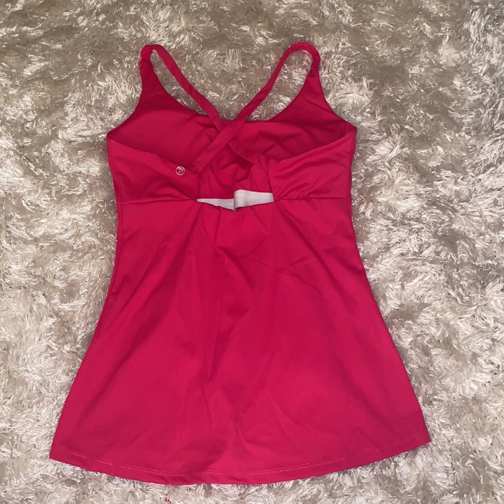 Pink Tank - Picture 2 of 2